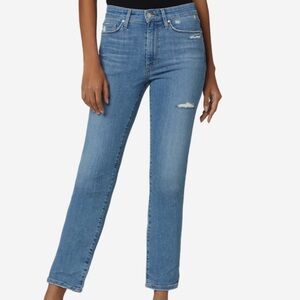 🎉HP🎉 Joes Distressed Boyfriend Crop Jeans EUC